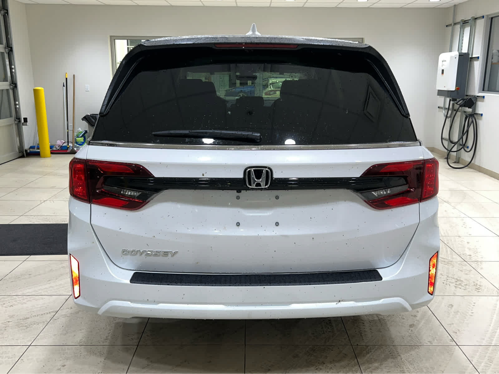 New 2026 Honda Odyssey EX-L image 7