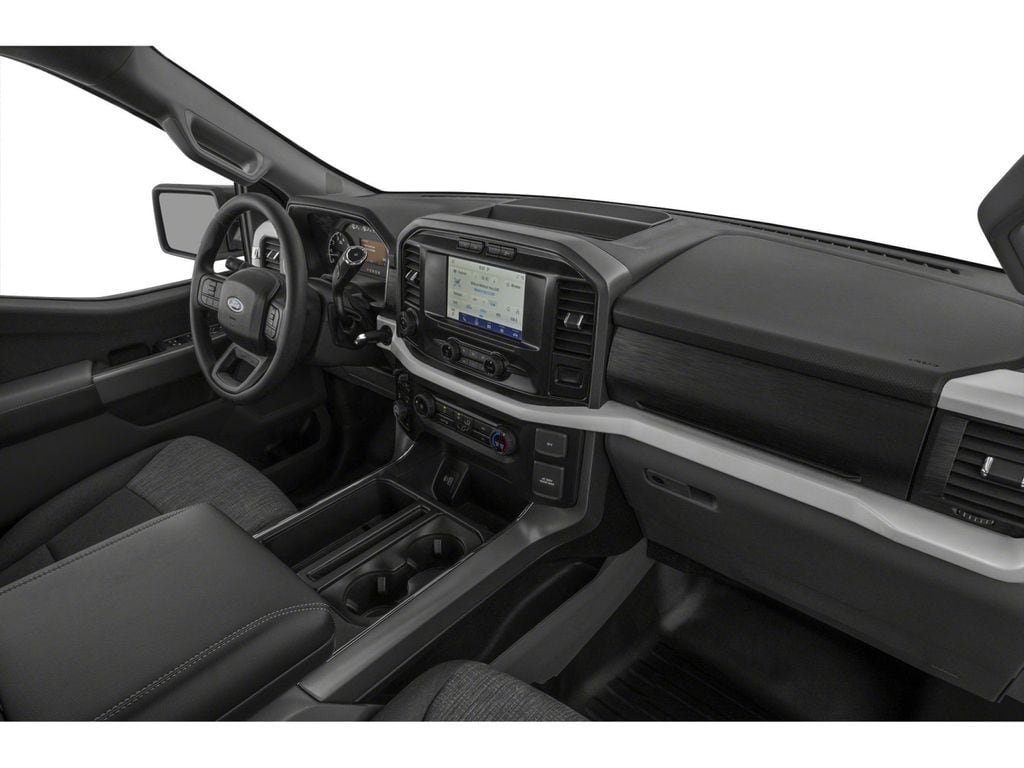Used 2021 Ford F150 XLT w/ Equipment Group 302A High AWD/4WD image 10