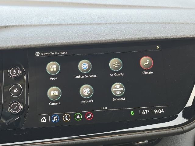 Used 2023 Buick Envision Avenir AWD/4WD image 33