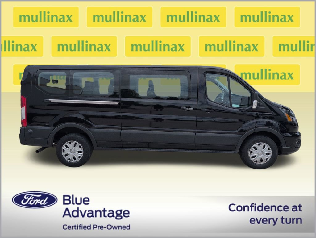 Certified 2024 Ford Transit 350 XLT RWD image 2