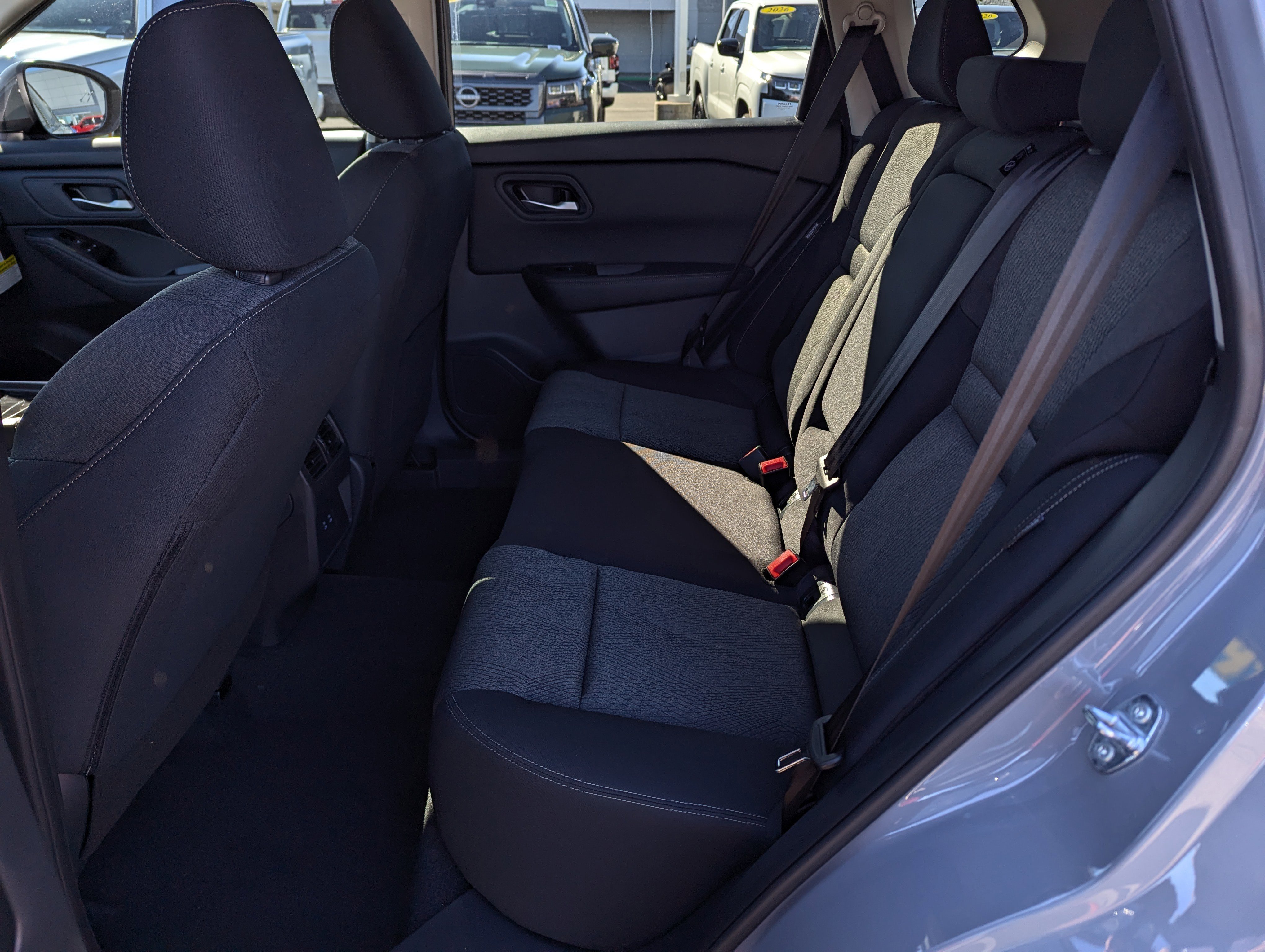 New 2026 Nissan Rogue SV image 8