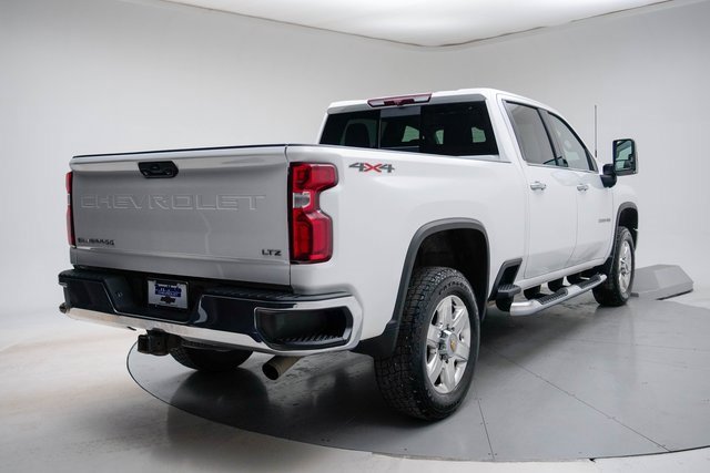 Used 2023 Chevrolet Silverado 2500 LTZ w/ LTZ Convenience Package image 6