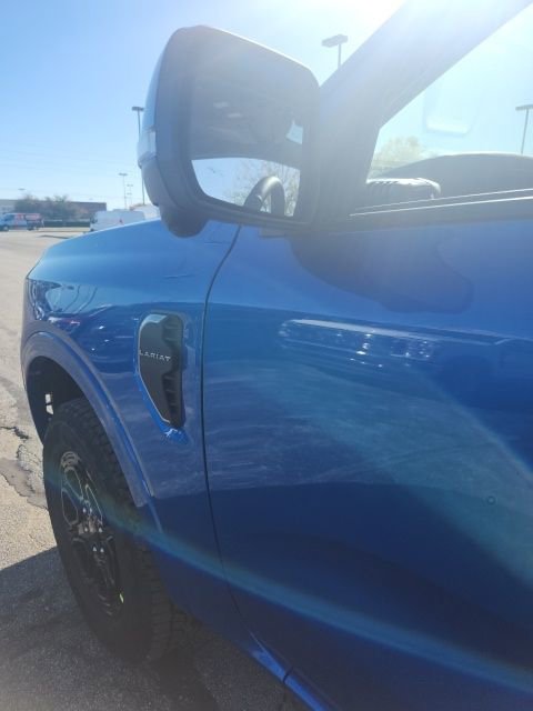 New 2025 Ford Ranger Lariat w/ FX4 Off-Road Package image 18