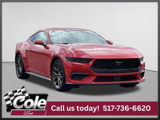 New 2025 Ford Mustang Premium RWD image 1