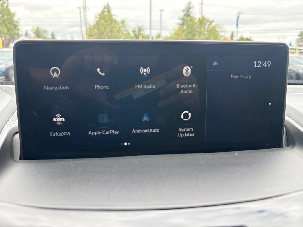Certified 2021 Acura RDX A-Specw/ Technology Package AWD/4WD image 19