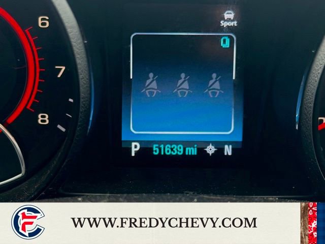 Used 2017 Chevrolet SS RWD image 11