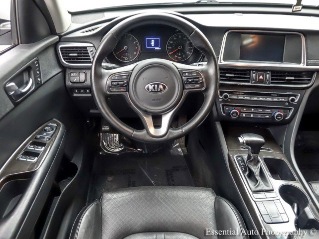 Used 2018 Kia Optima EX FWD image 15