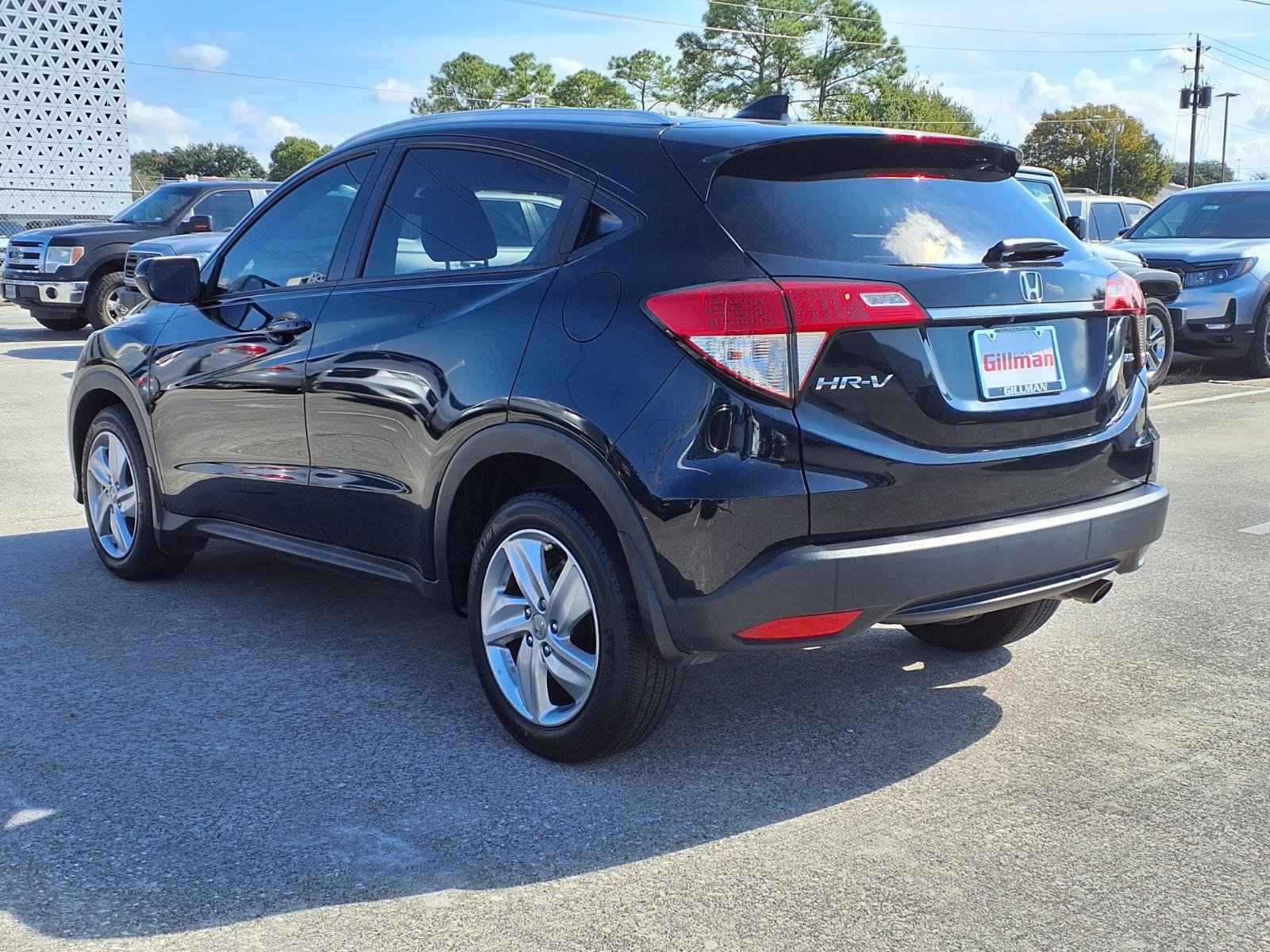 Used 2020 Honda HR-V EX image 3