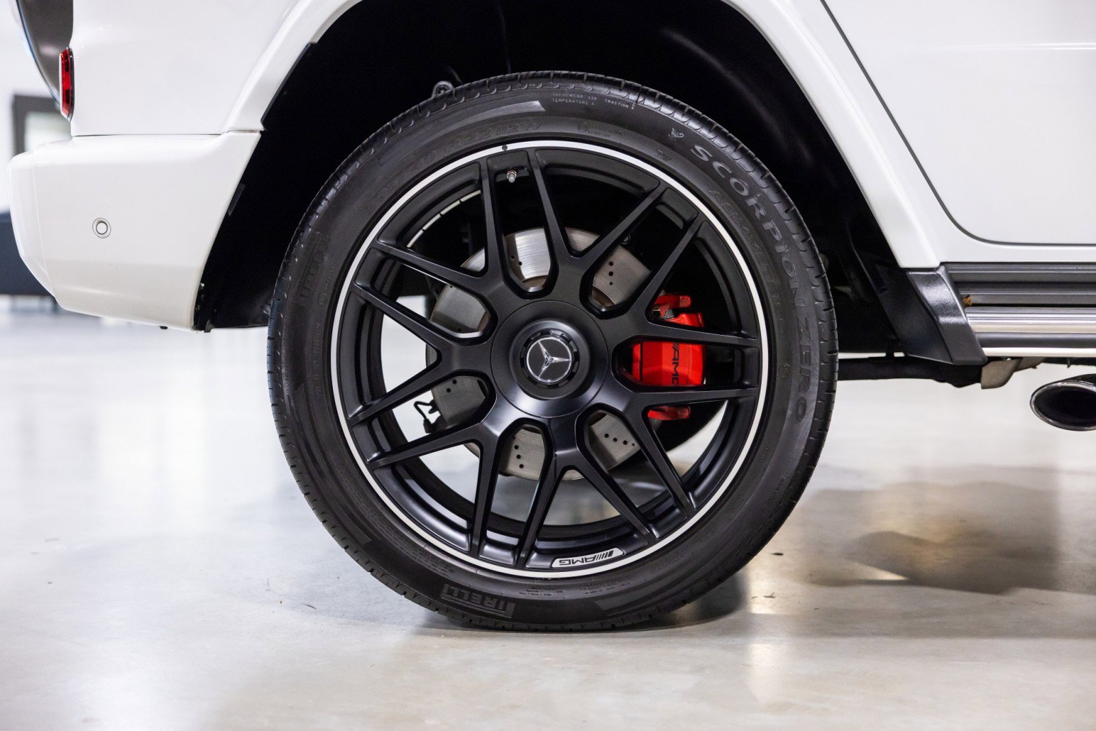 Used 2022 Mercedes-Benz G 63 AMG 4MATIC image 24