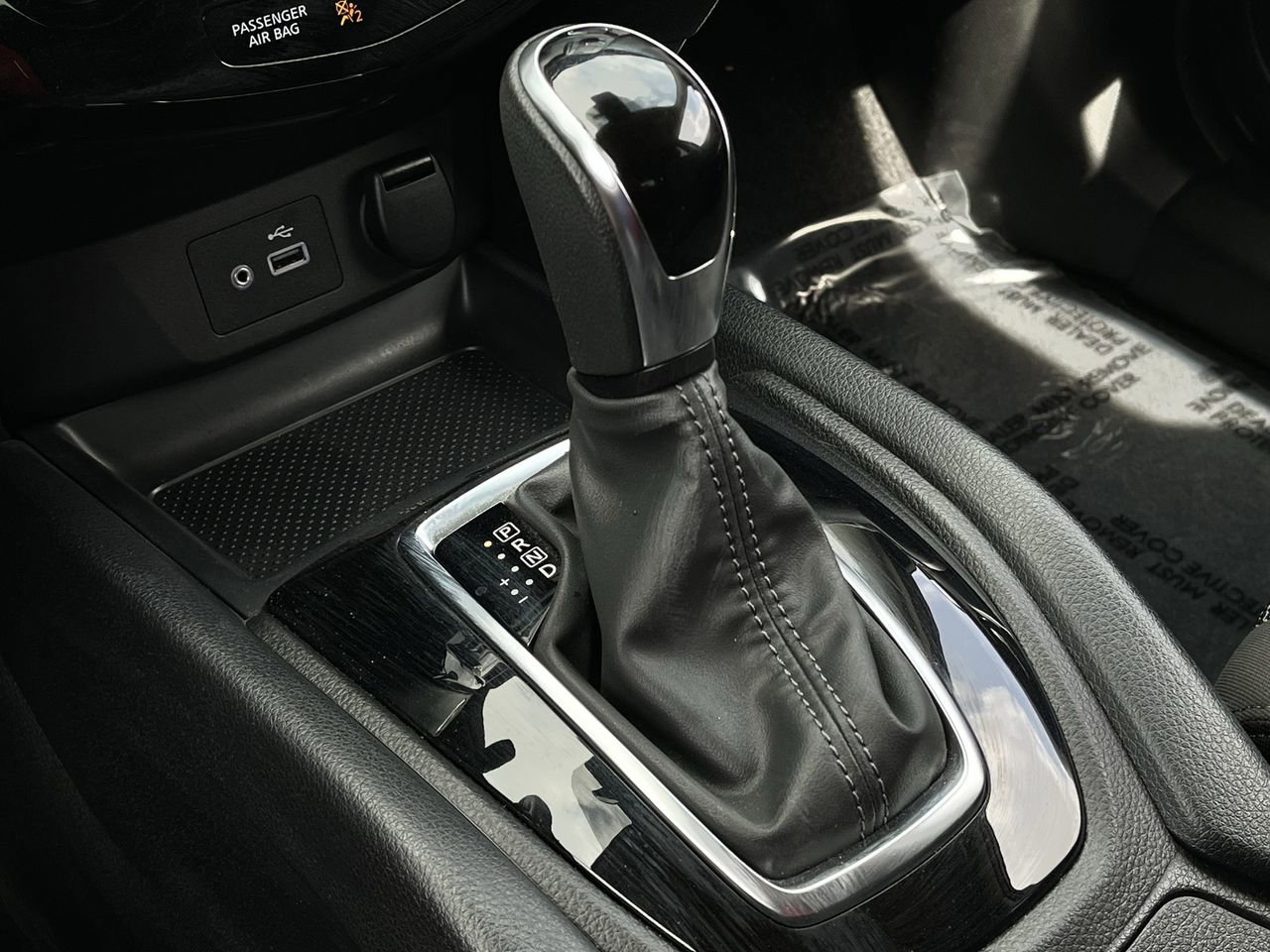 Used 2021 Nissan Rogue Sport SV image 17