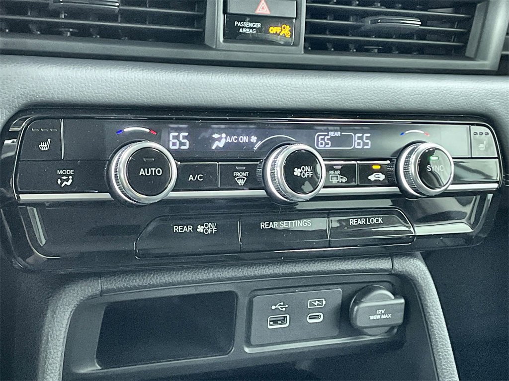 New 2025 Honda Pilot EX-L image 28