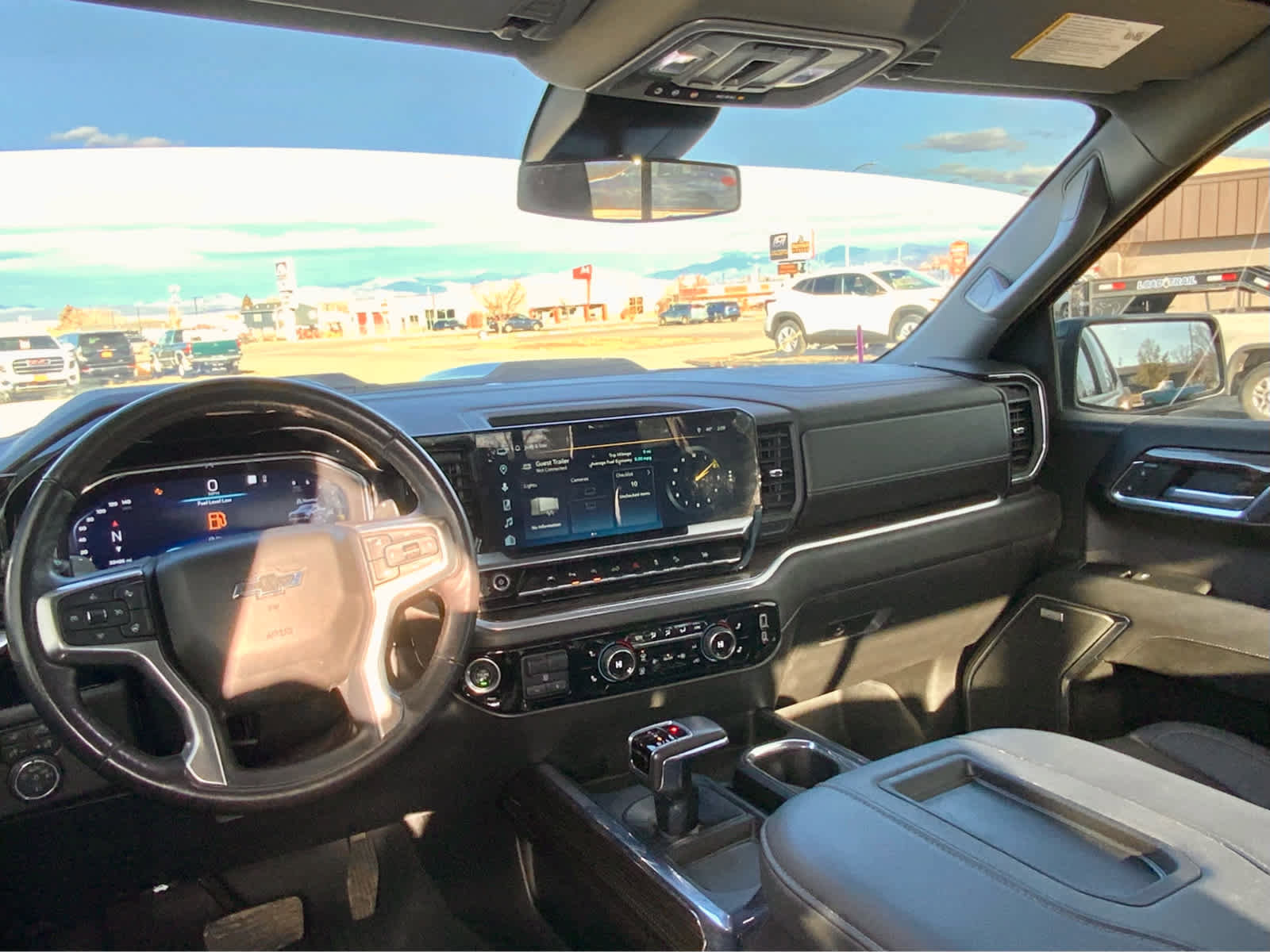 Used 2022 Chevrolet Silverado 1500 LT Trail Boss w/ LT Trail Boss Premium Package image 40