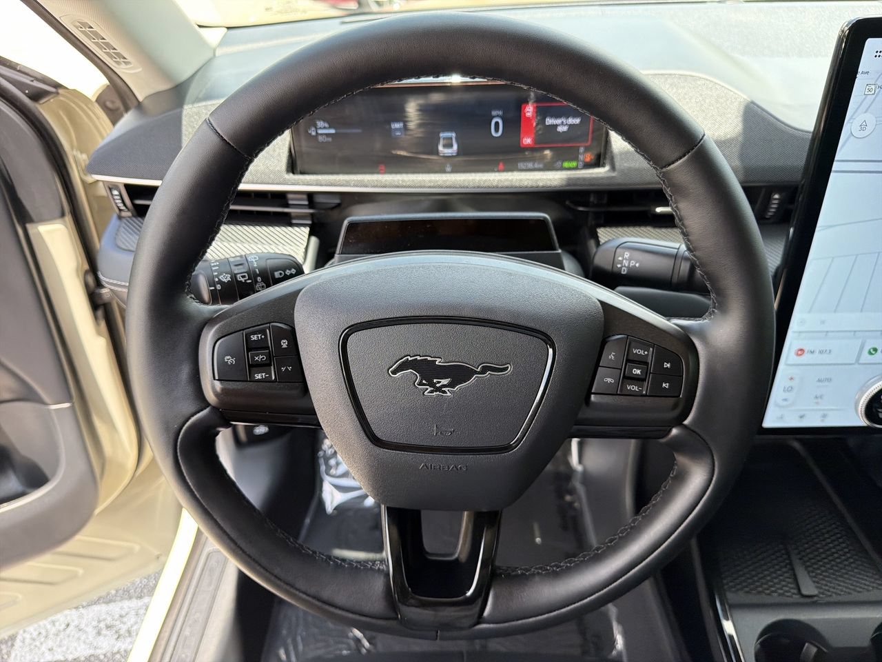 Used 2025 Ford Mustang Mach-E Select w/ Comfort Package Lite AWD/4WD image 27