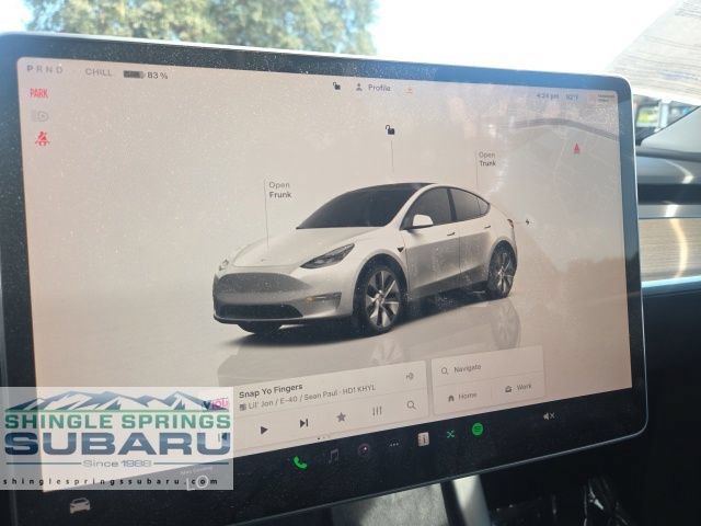 Used 2023 Tesla Model Y Long Range AWD/4WD image 24