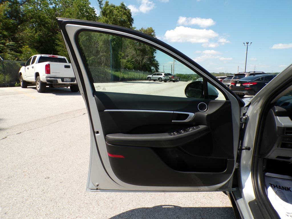 Used 2026 Hyundai Sonata SEL AWD/4WD image 22