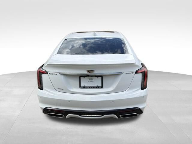 Certified 2023 Cadillac CT5 Sport AWD/4WD image 5