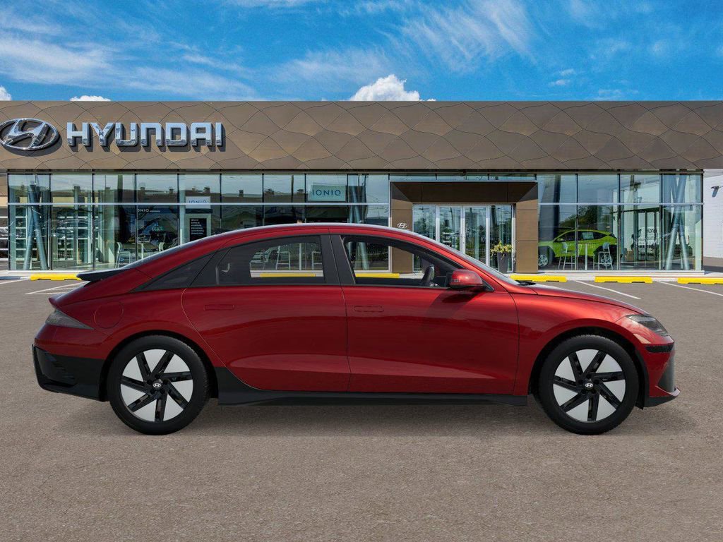 New 2025 Hyundai Ioniq 6 SE image 7