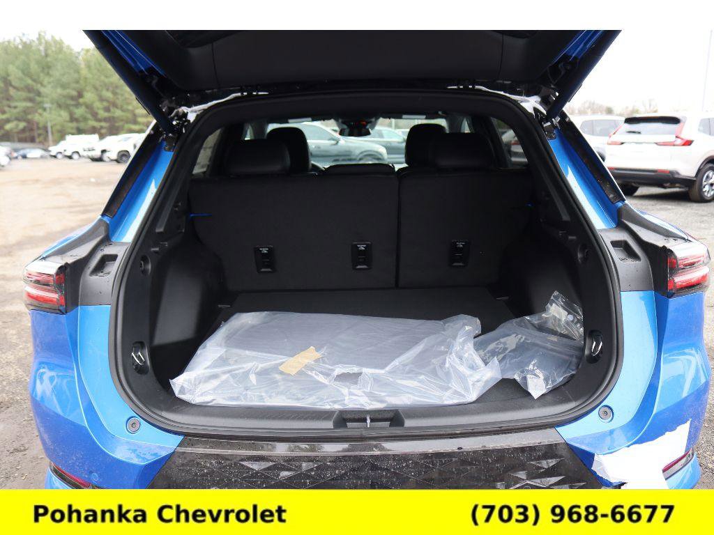 New 2026 Chevrolet Equinox EV RS FWD image 24