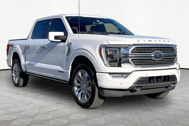 Used 2023 Ford F150 Limited image 1
