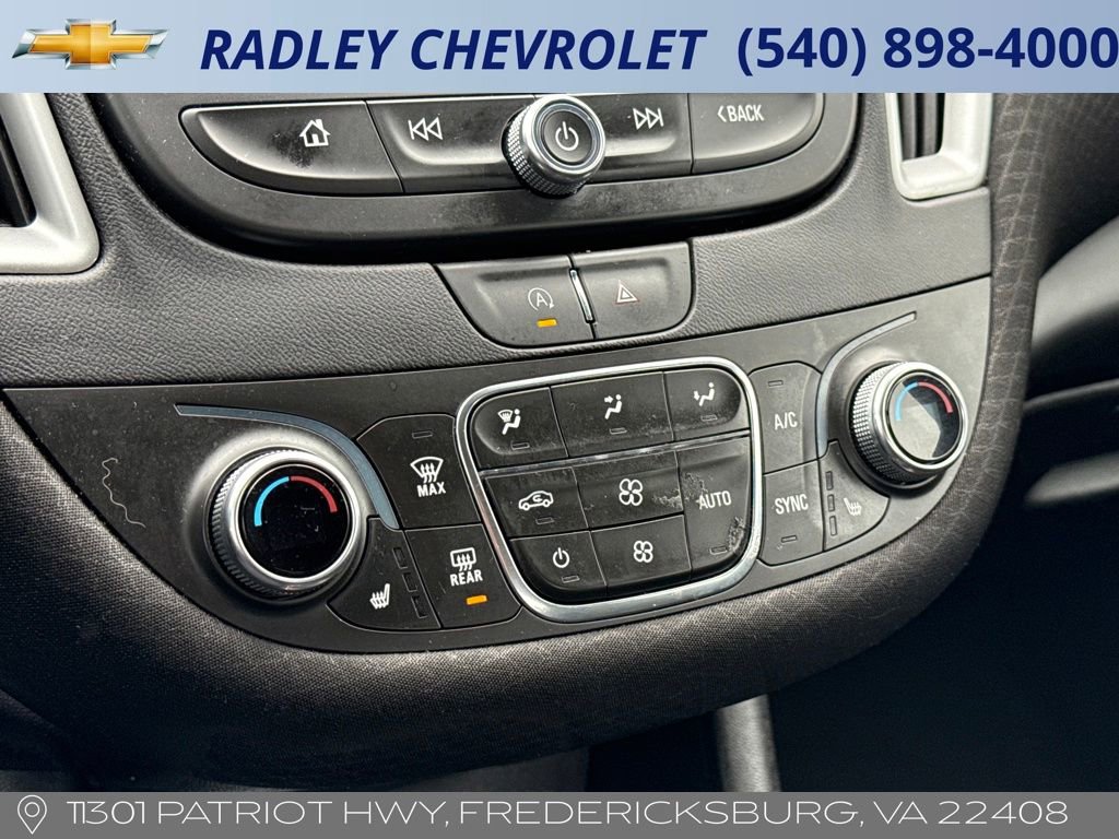 Certified 2024 Chevrolet Malibu LT image 10