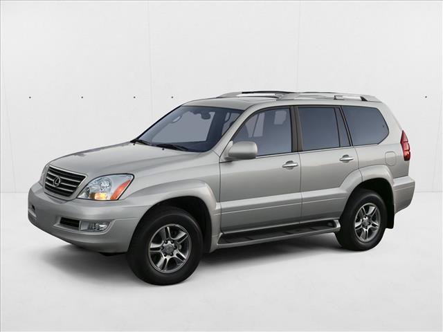 Used 2008 Lexus GX 470