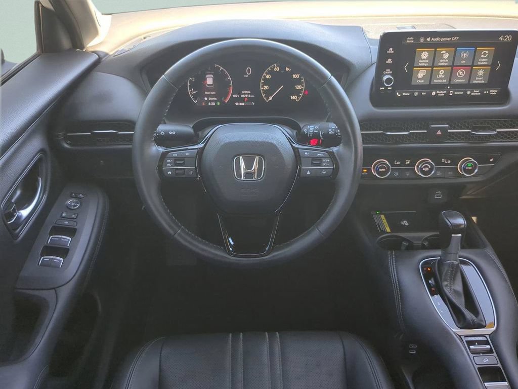 Used 2024 Honda HR-V EX-L image 17