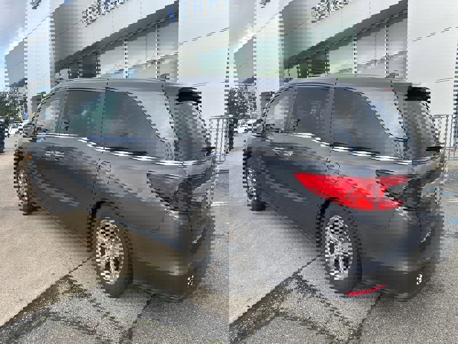 Used 2018 Honda Odyssey EX-L image 6