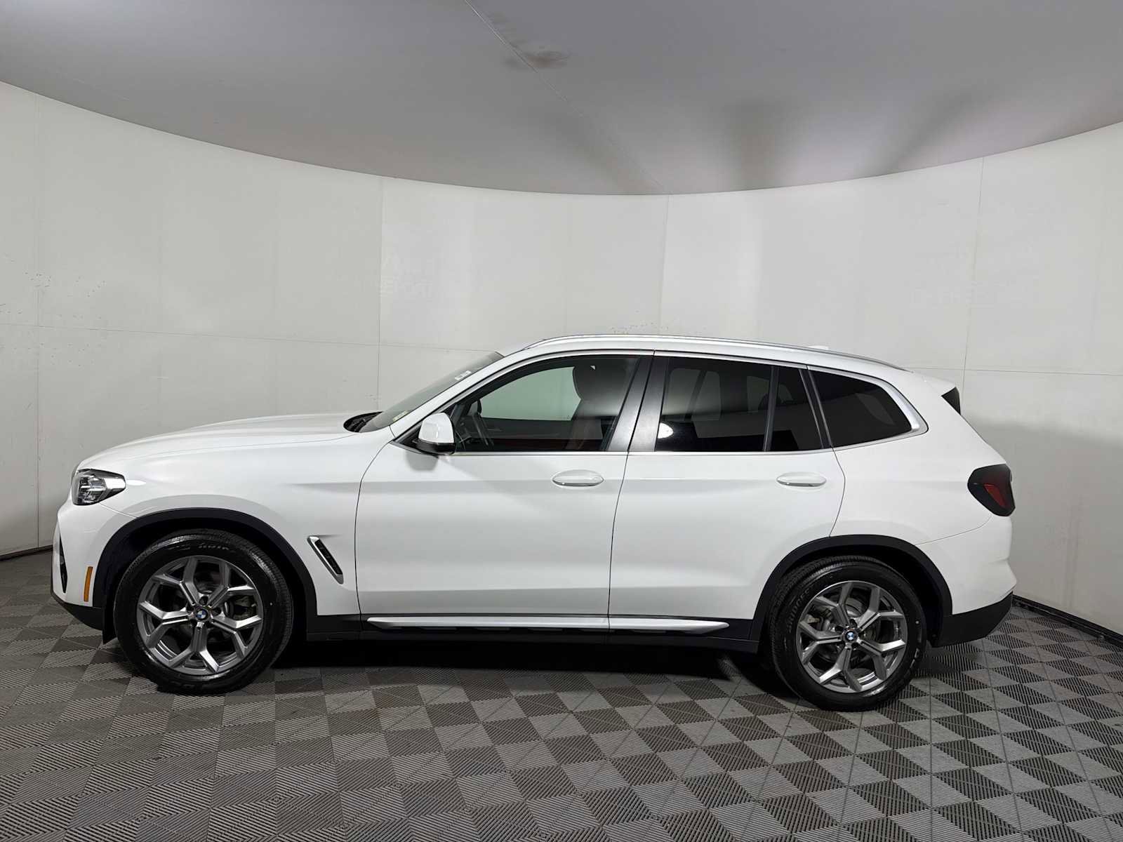 Certified 2023 BMW X3 xDrive30i w/ Convenience Package AWD/4WD image 8