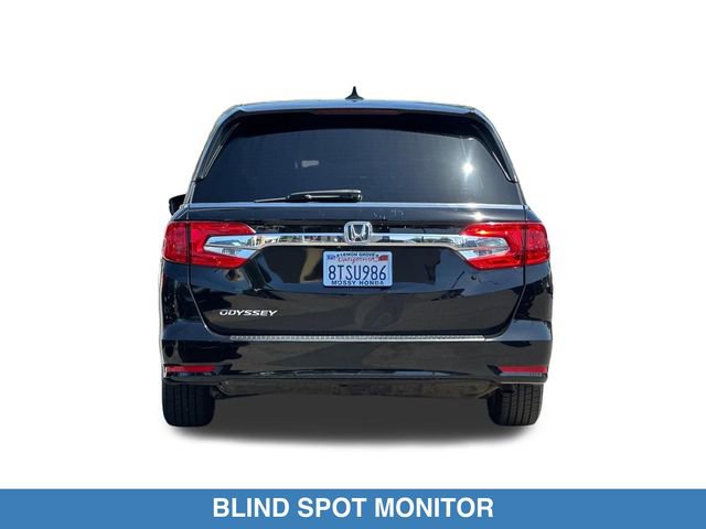 Certified 2018 Honda Odyssey EX image 7