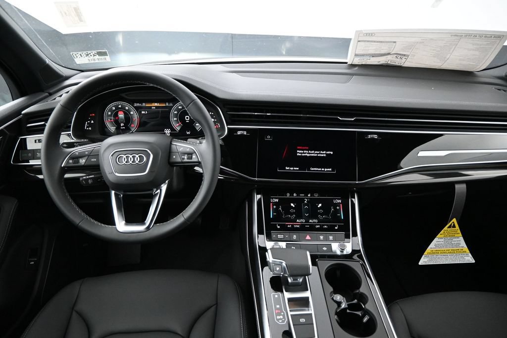 New 2026 Audi Q7 2.0T Premium Plus AWD/4WD image 12