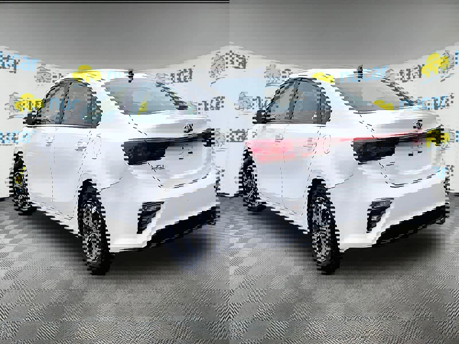 Used 2021 Kia Forte LXS image 4