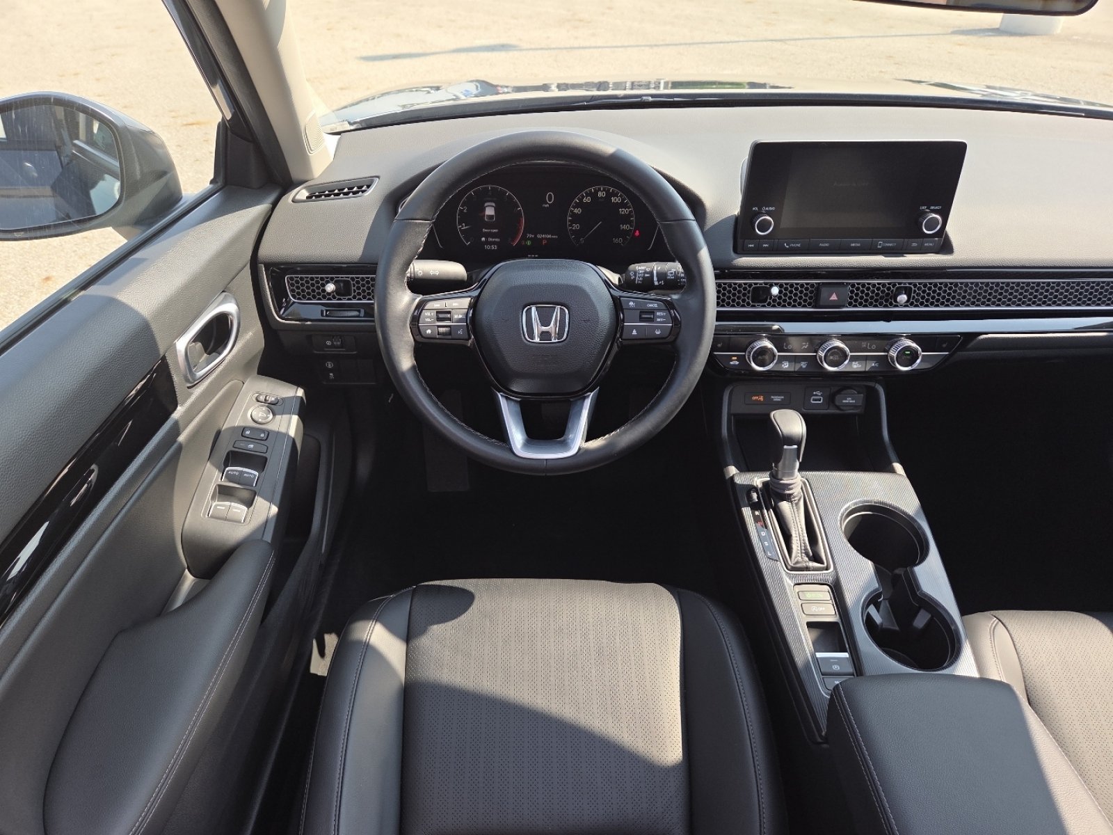 Used 2024 Honda Civic EX-L image 24