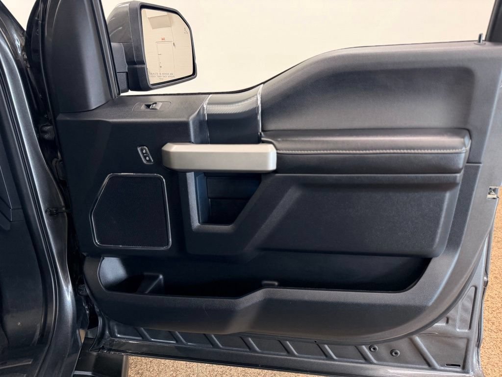 Used 2020 Ford F150 Lariat w/ Equipment Group 502A Luxury AWD/4WD image 17