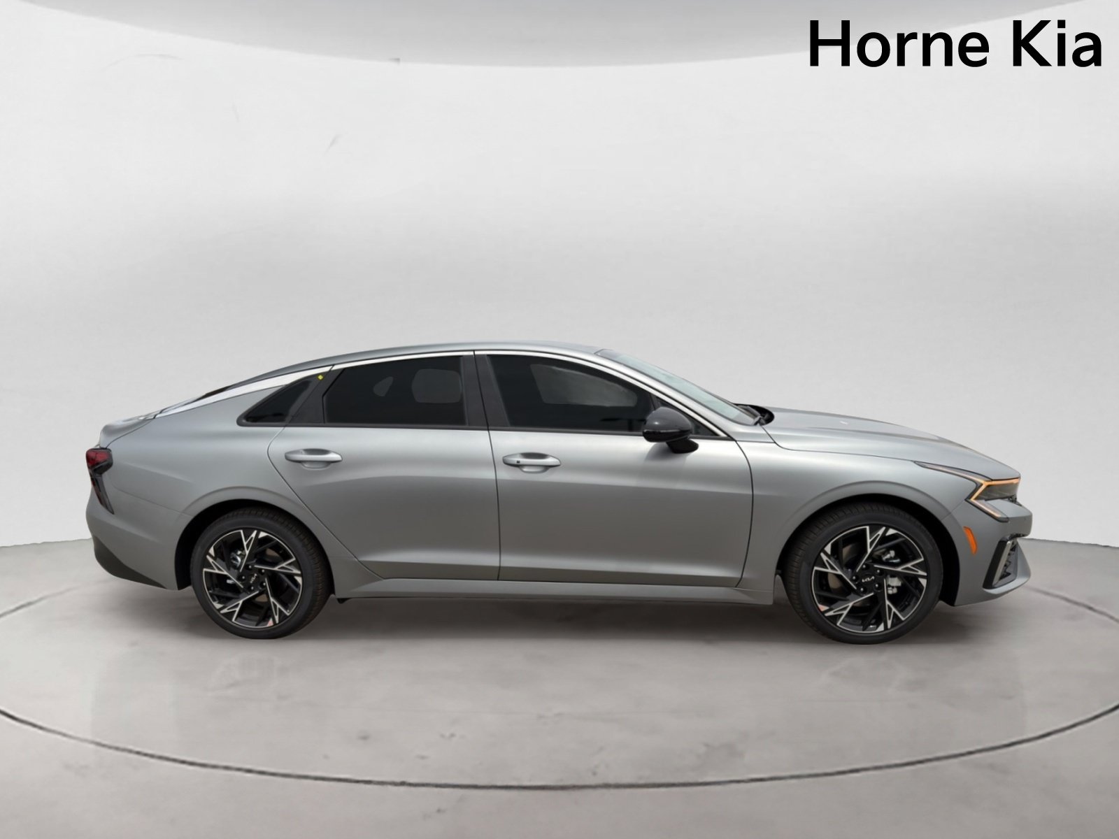 New 2026 Kia K5 GT-Line w/ GT-Line Red Interior Package FWD image 3