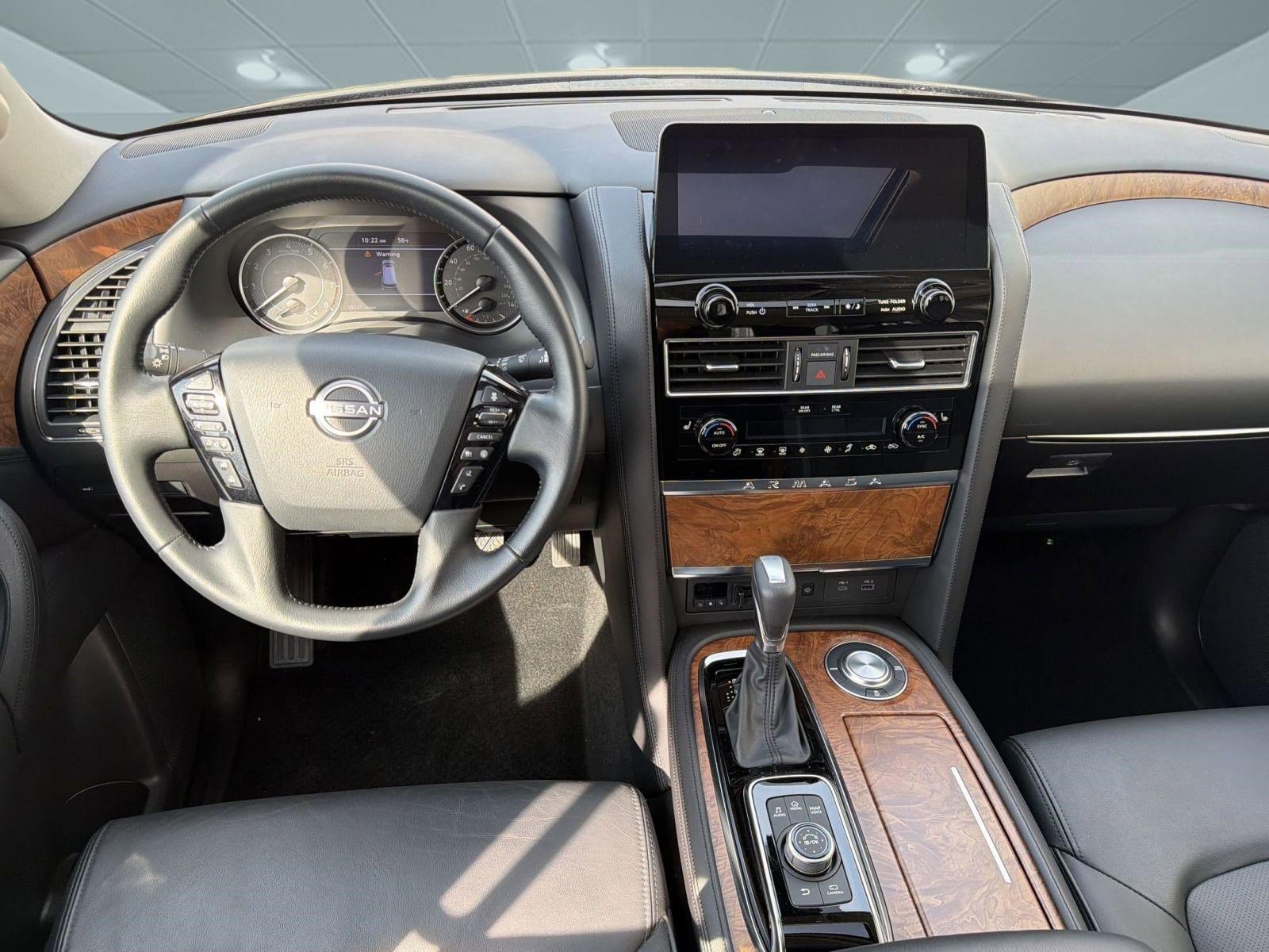 Used 2022 Nissan Armada SL image 27