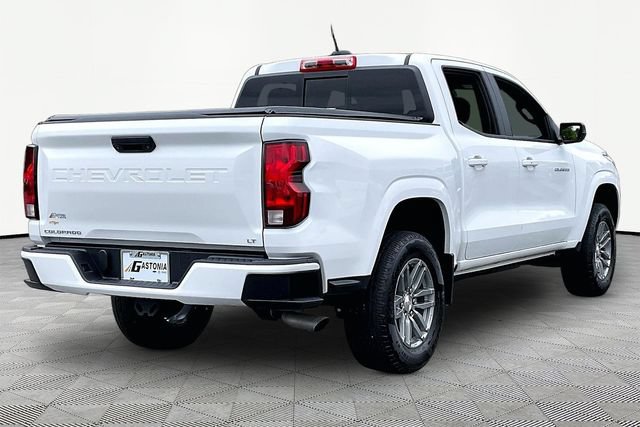 Used 2024 Chevrolet Colorado LT w/ LT Convenience Package RWD image 5