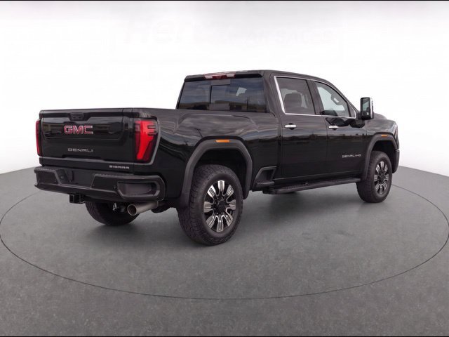 Certified 2025 GMC Sierra 2500 Denali w/ Denali Reserve Package AWD/4WD image 4