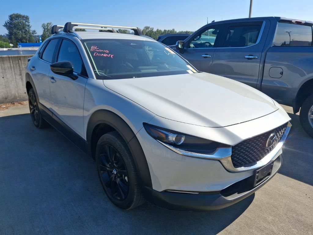 Used 2024 MAZDA CX-30 AWD 2.5 S w/ Select Sport Pkg image 2