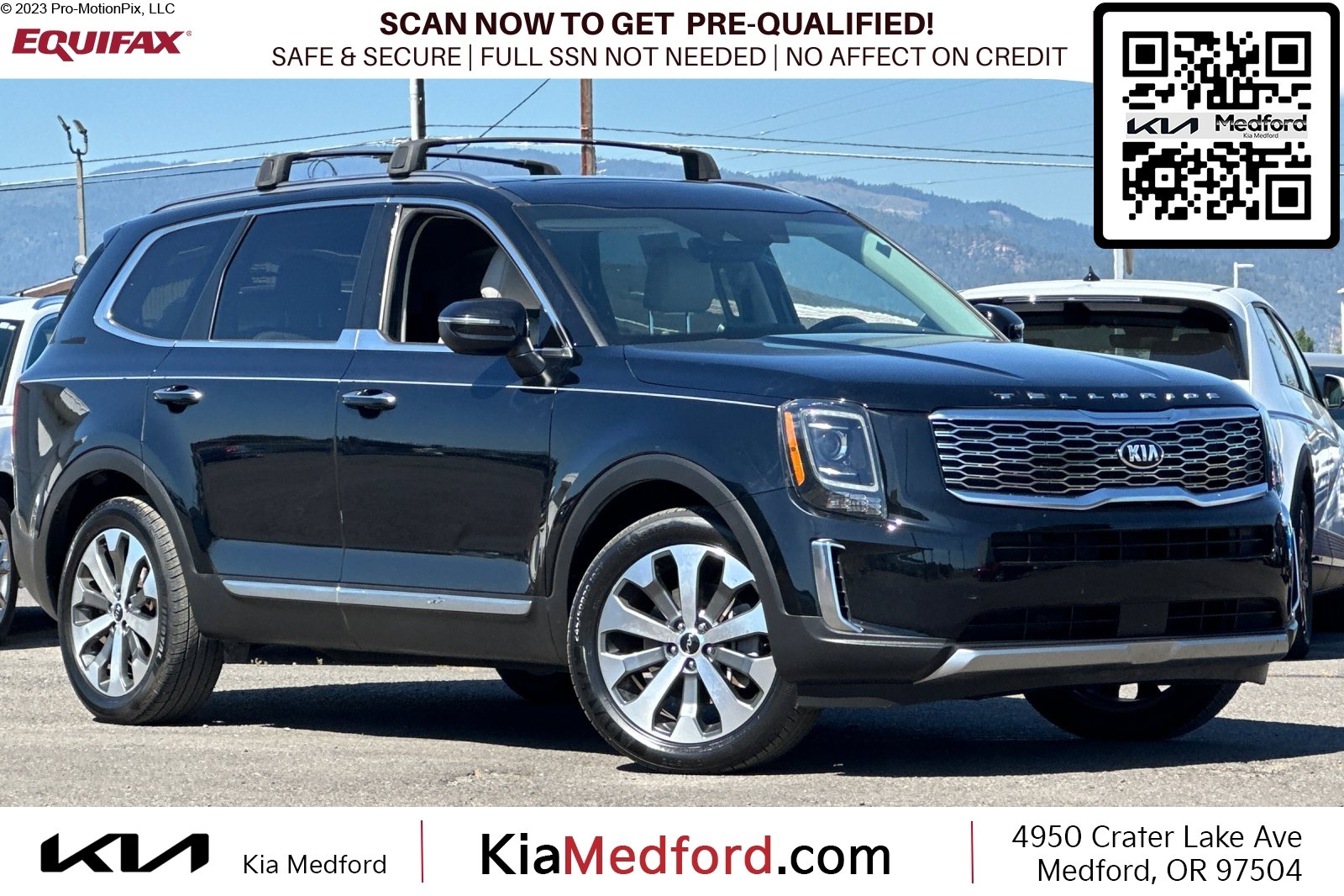 Used 2020 Kia Telluride S