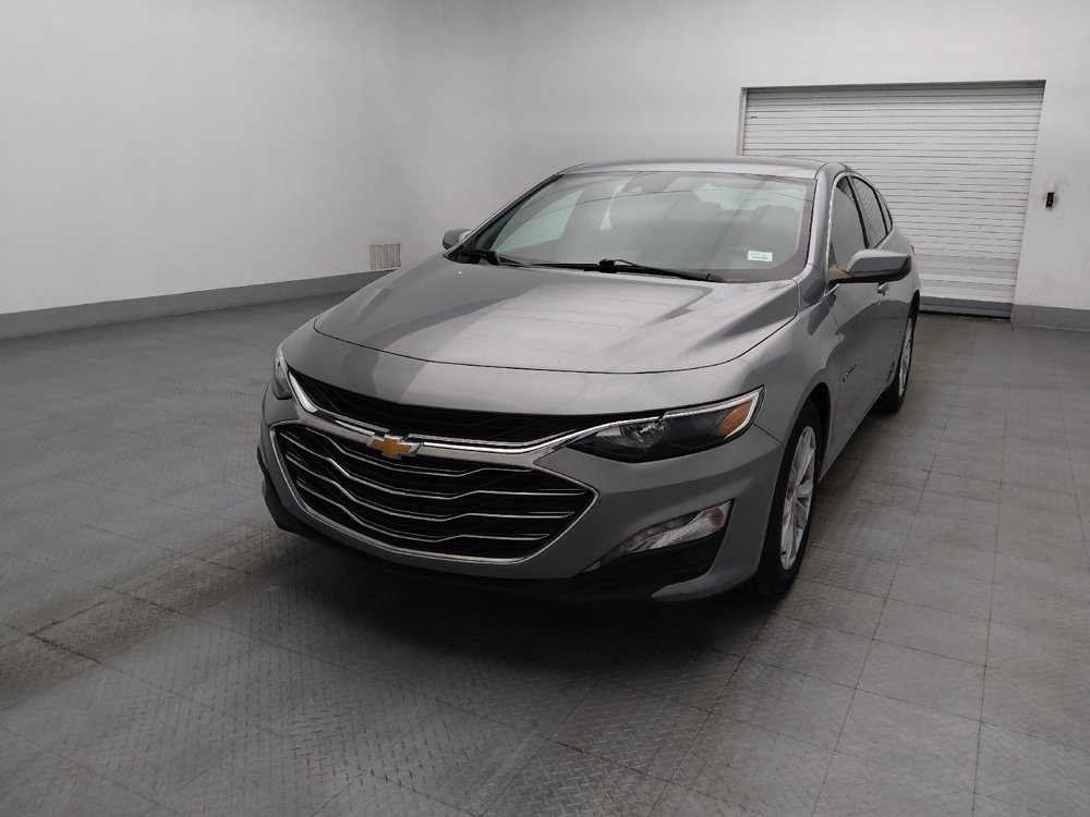 Used 2025 Chevrolet Malibu LT FWD image 15