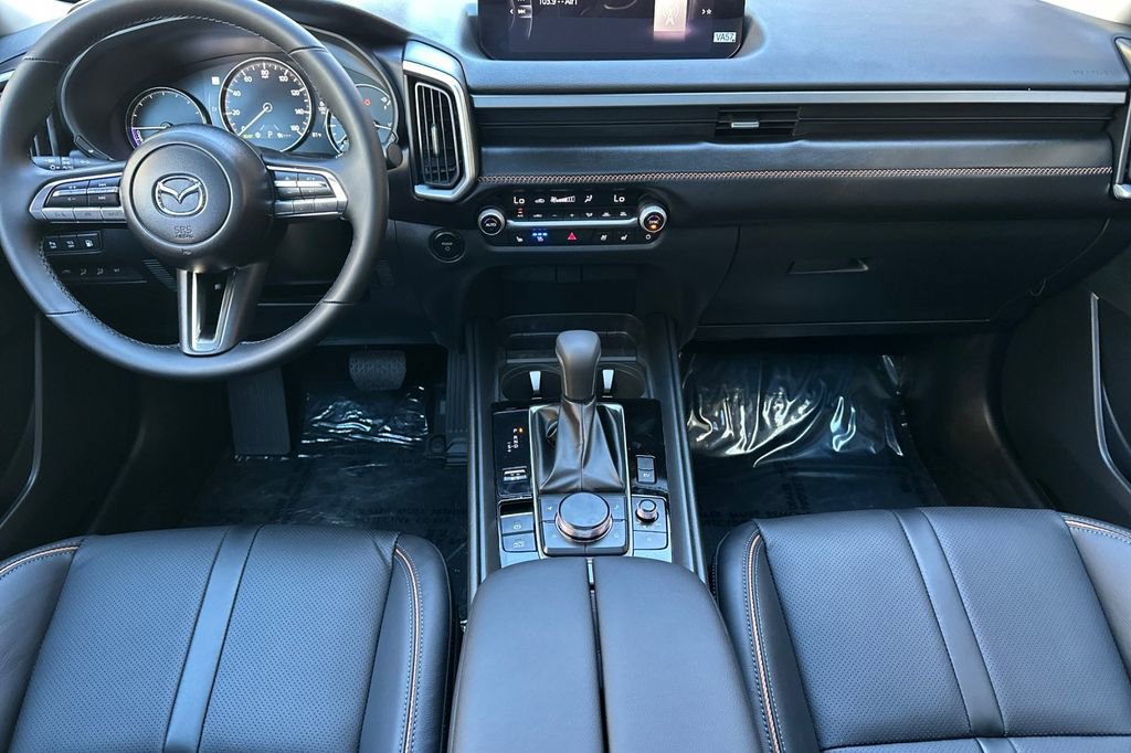New 2026 MAZDA CX-50 AWD 2.5 Hybrid w/ Cargo Package image 11