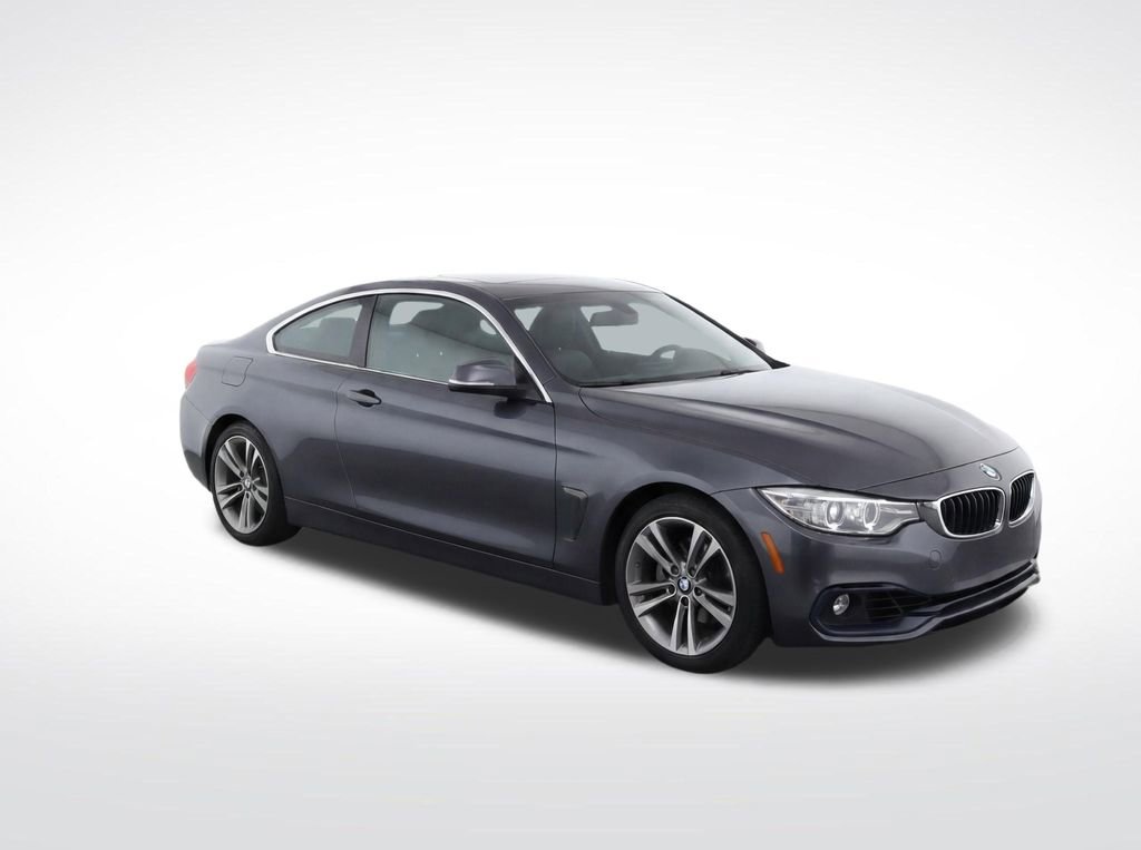 Used 2018 BMW 440i xDrive Coupe AWD/4WD image 2
