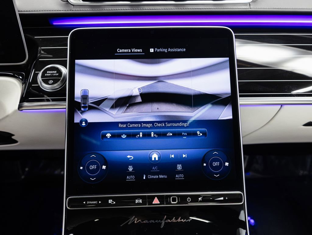 Used 2024 Mercedes-Benz S 580 4MATIC Sedan image 20