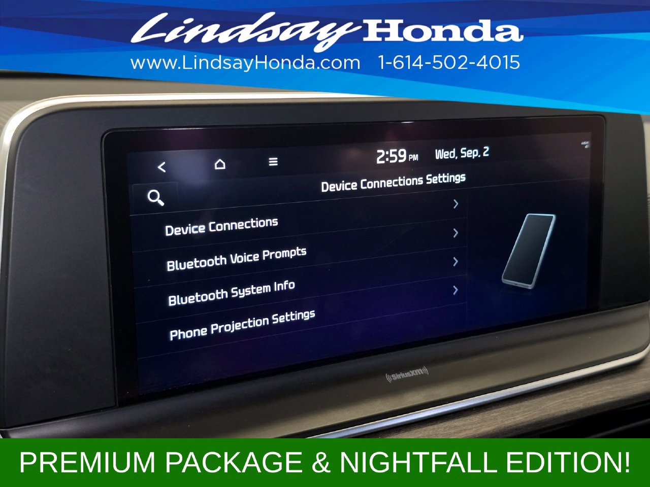 Used 2022 Kia Telluride EX w/ EX Premium Package AWD/4WD image 17