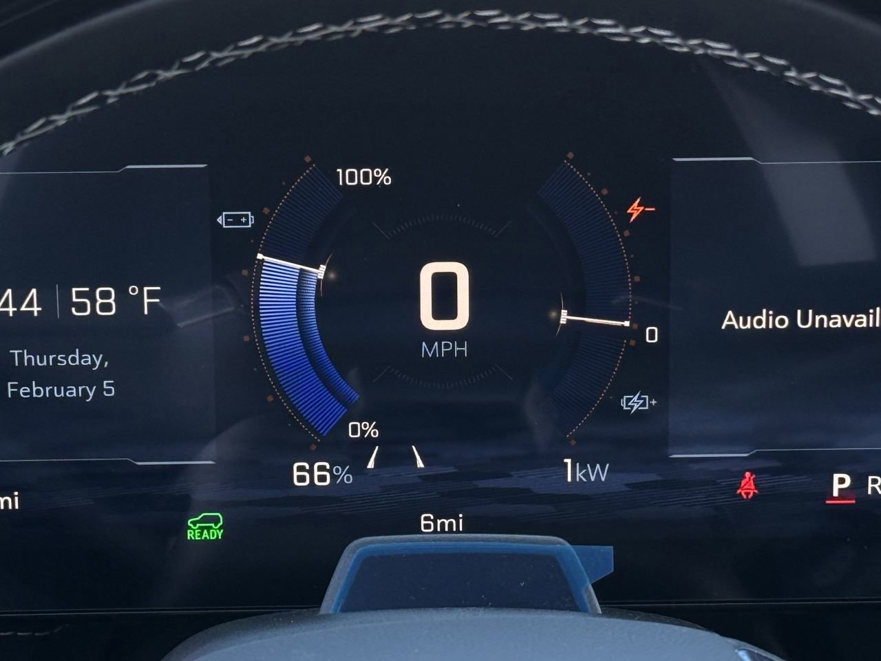 New 2026 Chevrolet Blazer EV LT w/ Super Cruise Package FWD image 15