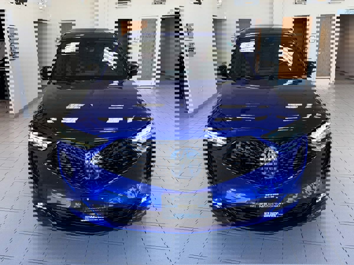 Used 2022 Acura MDX A-Spec image 65