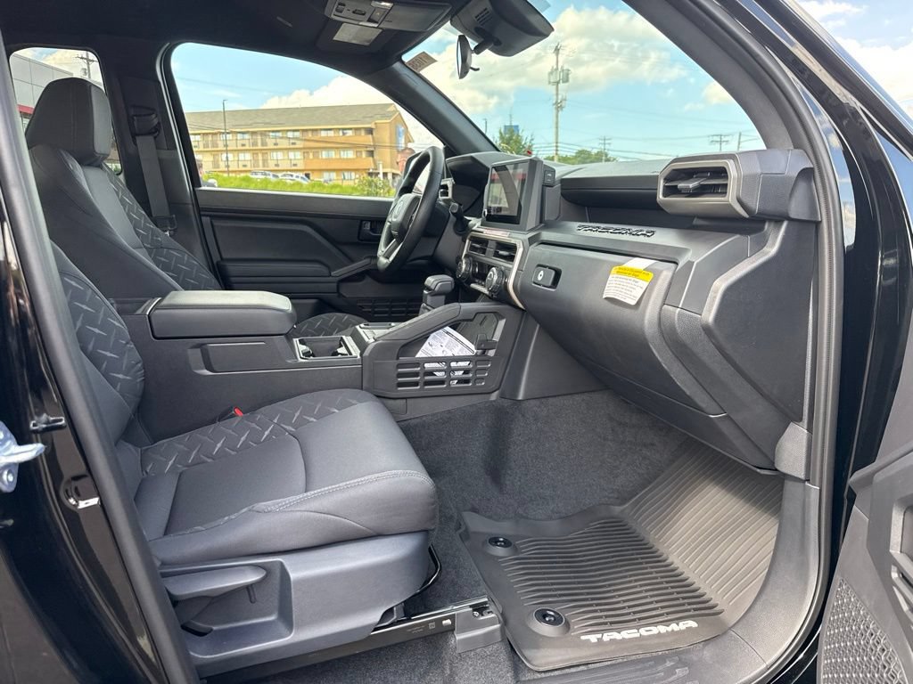 New 2026 Toyota Tacoma SR RWD image 3