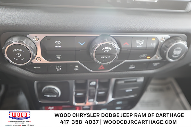 New 2026 Jeep Wrangler Unlimited Sport AWD/4WD image 12