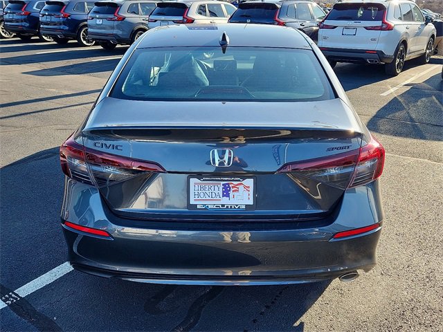 New 2026 Honda Civic Sport image 5