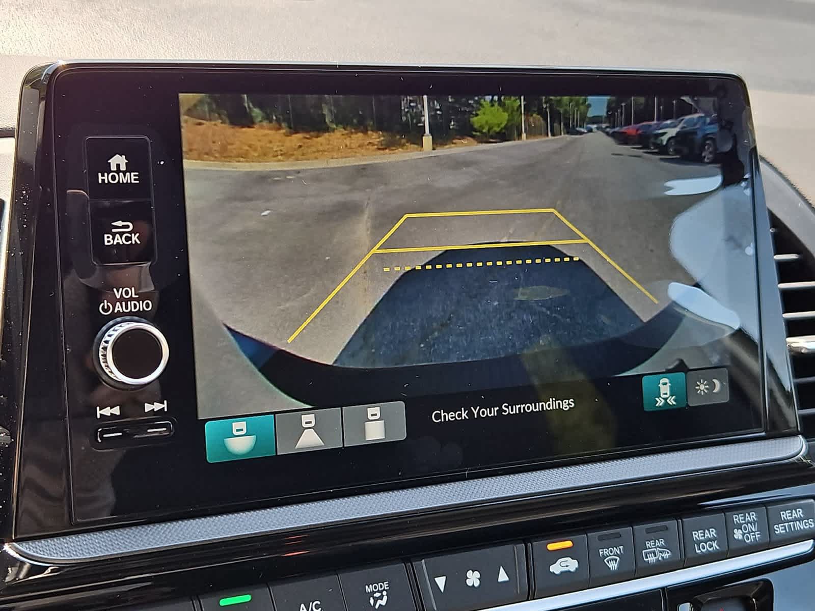 New 2027 Honda Odyssey Sport-L image 15